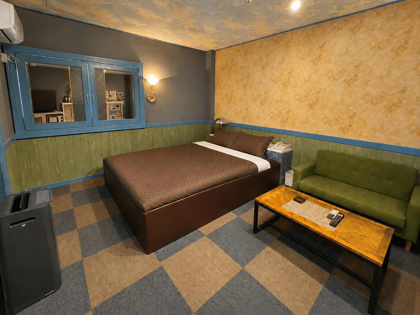 Room 215