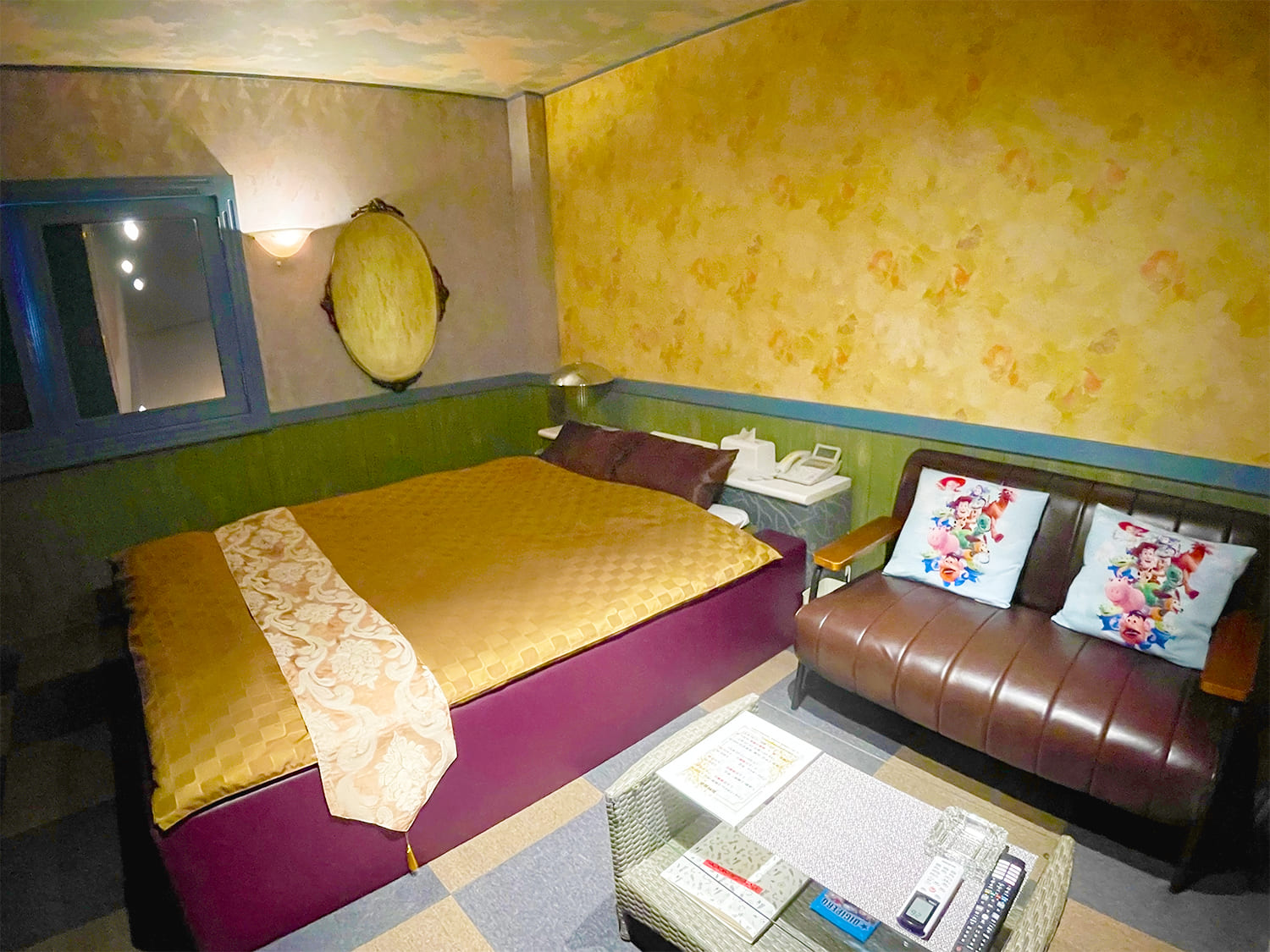 Room 215